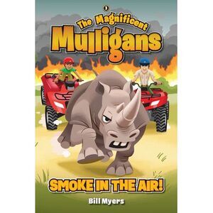 Smoke in the Air! -- Bill Myers